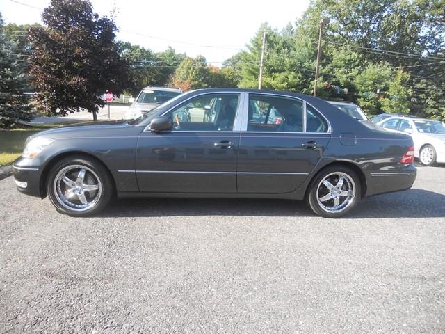 2006 Lexus LS 430 Unknown