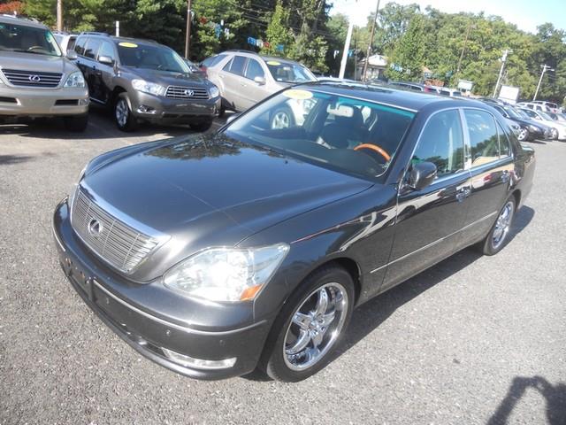 2006 Lexus LS 430 Unknown