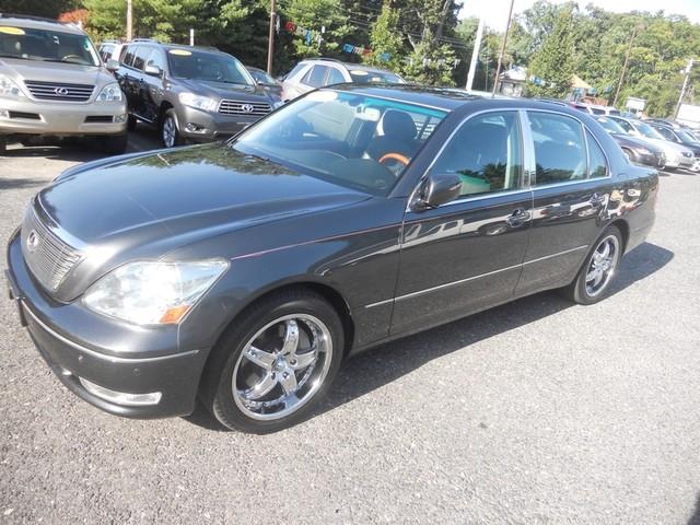 2006 Lexus LS 430 Unknown