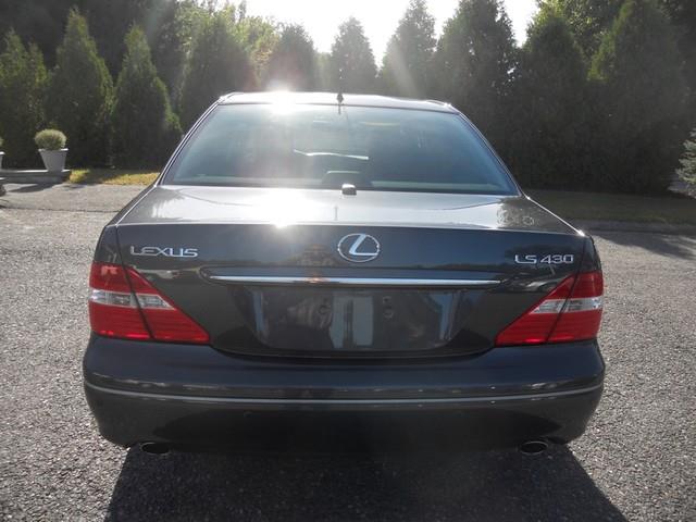 2006 Lexus LS 430 Unknown