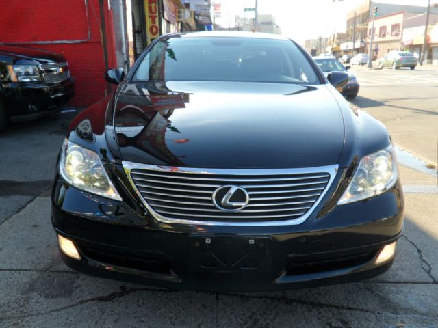 2007 Lexus LS 460 5DR 4WD CREW CA