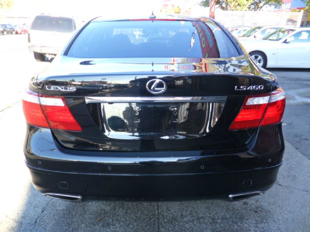 2007 Lexus LS 460 5DR 4WD CREW CA