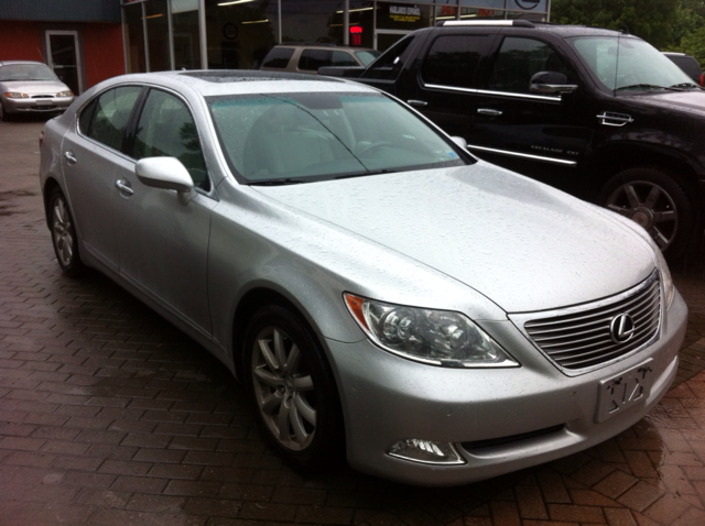 2007 Lexus LS 460 5DR 4WD CREW CA