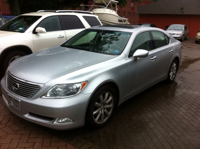 2007 Lexus LS 460 5DR 4WD CREW CA