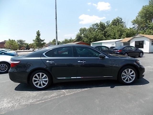 2007 Lexus LS 460 Unknown