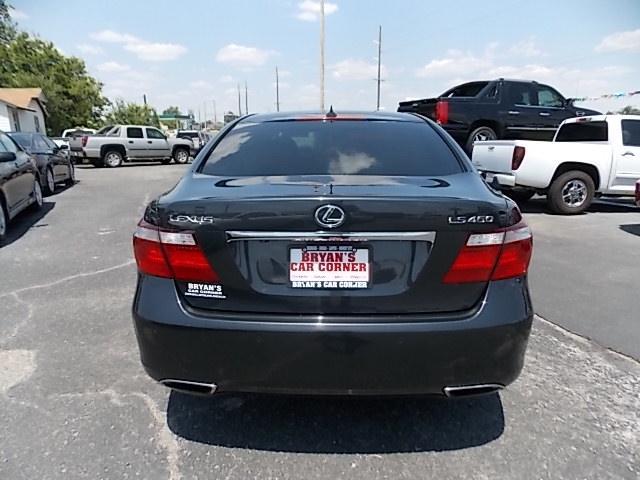 2007 Lexus LS 460 Unknown