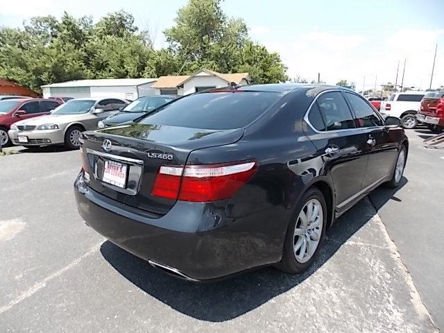 2007 Lexus LS 460 Unknown