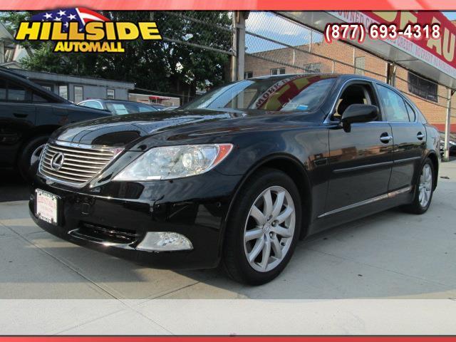 2007 Lexus LS 460 SE Sedan