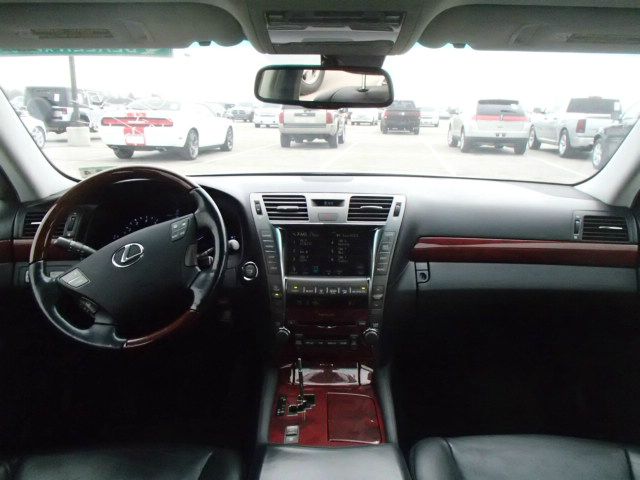 2007 Lexus LS 460 5DR 4WD CREW CA