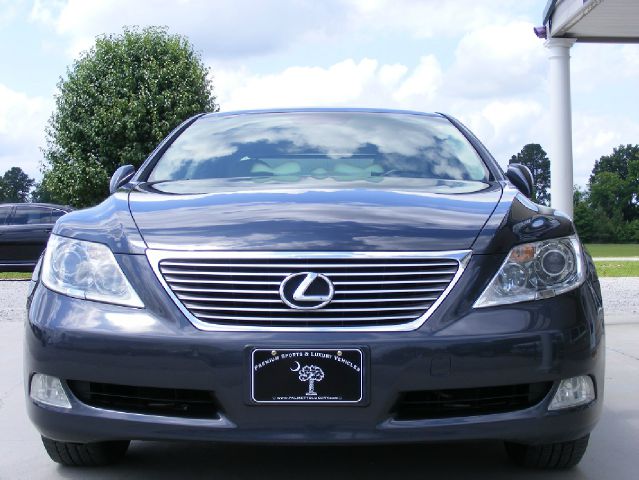 2007 Lexus LS 460 Smart KEY And FOG Lamps