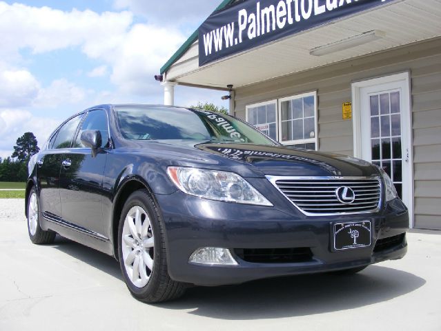 2007 Lexus LS 460 Smart KEY And FOG Lamps