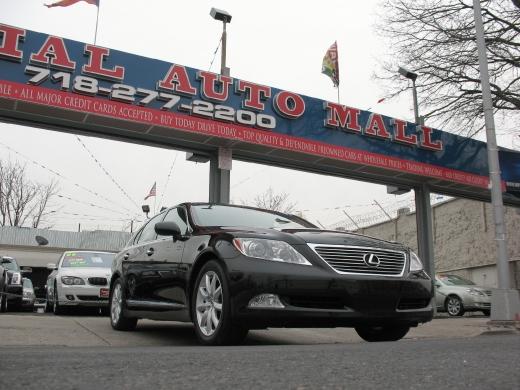 2007 Lexus LS 460 SE Sedan