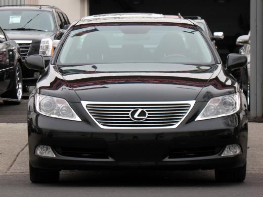 2007 Lexus LS 460 SE Sedan