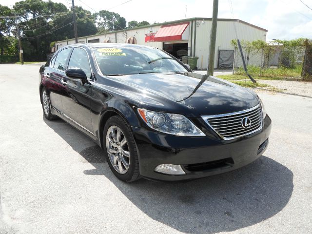 2007 Lexus LS 460 5DR 4WD CREW CA