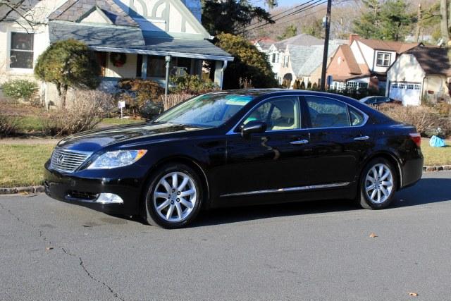 2007 Lexus LS 460 SE Sedan