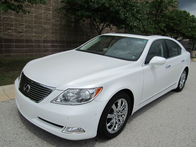 2007 Lexus LS 460 5DR 4WD CREW CA