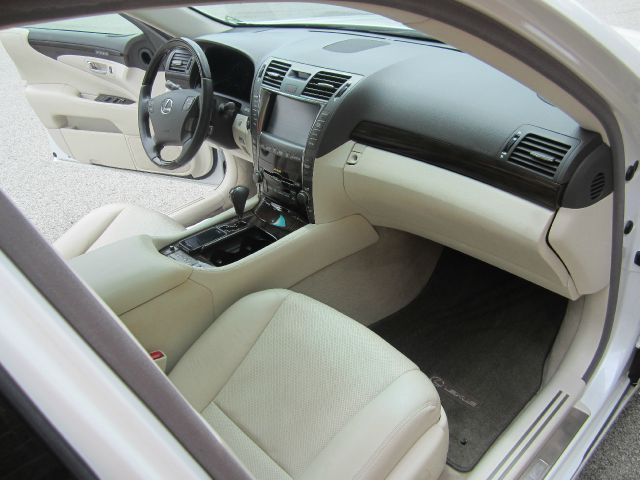 2007 Lexus LS 460 5DR 4WD CREW CA