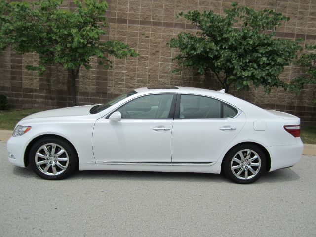 2007 Lexus LS 460 5DR 4WD CREW CA