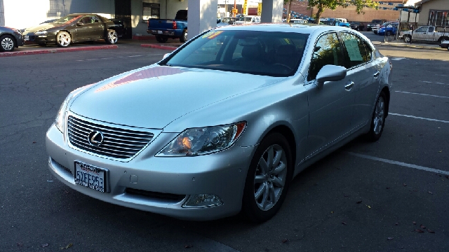 2007 Lexus LS 460 5DR 4WD CREW CA