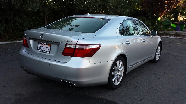 2007 Lexus LS 460 5DR 4WD CREW CA