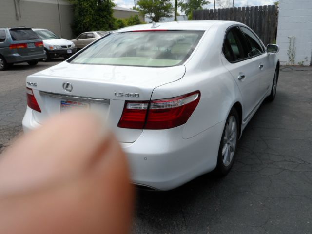 2007 Lexus LS 460 5DR 4WD CREW CA