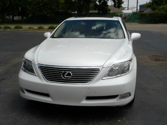 2007 Lexus LS 460 5DR 4WD CREW CA