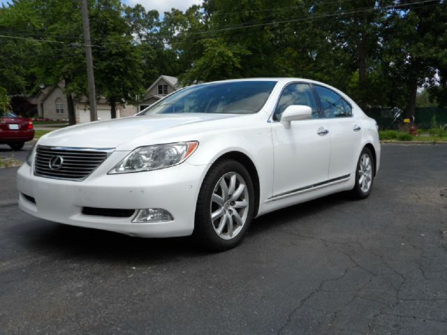 2007 Lexus LS 460 5DR 4WD CREW CA