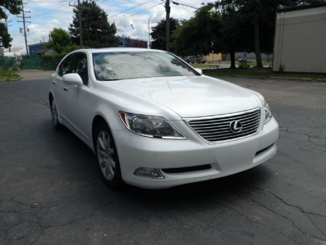 2007 Lexus LS 460 5DR 4WD CREW CA