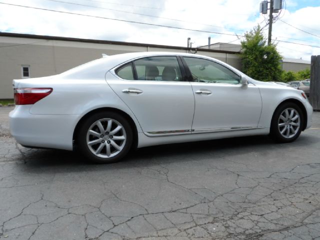 2007 Lexus LS 460 5DR 4WD CREW CA