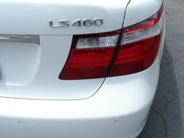 2007 Lexus LS 460 5DR 4WD CREW CA