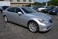 2007 Lexus LS 460 5DR 4WD CREW CA