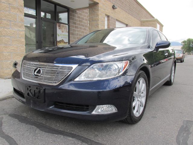 2007 Lexus LS 460 GL Manual W/siab