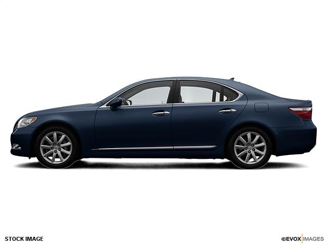 2007 Lexus LS 460 Unknown