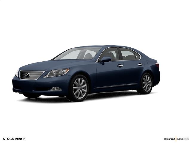 2007 Lexus LS 460 Unknown