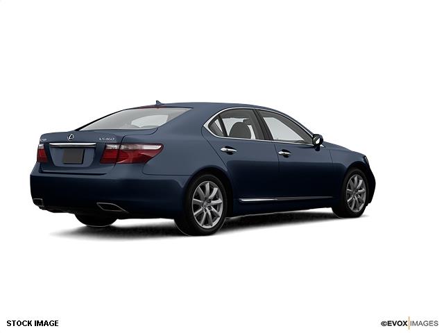 2007 Lexus LS 460 Unknown