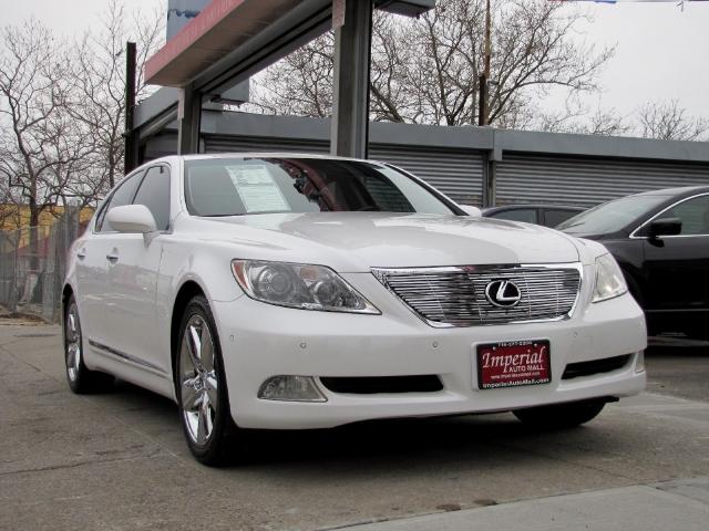 2007 Lexus LS 460 SE Sedan