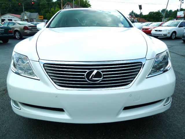 2007 Lexus LS 460 Smart KEY And FOG Lamps