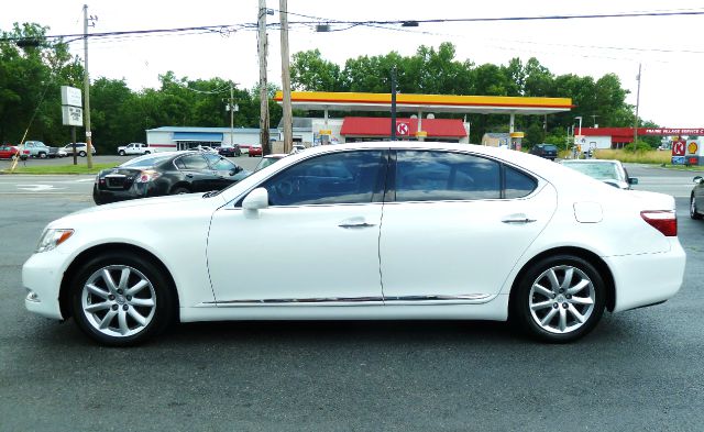 2007 Lexus LS 460 Smart KEY And FOG Lamps