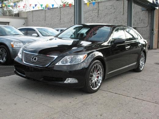 2007 Lexus LS 460 SE Sedan