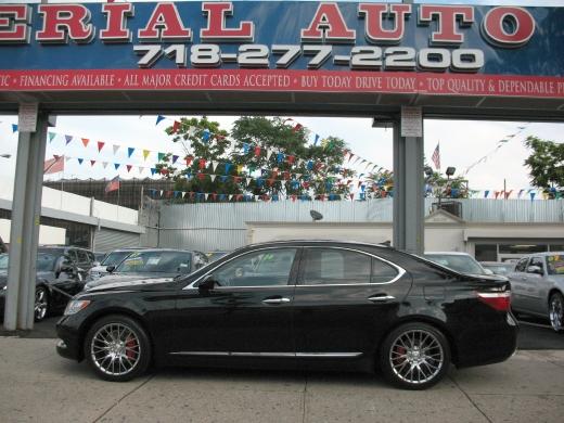 2007 Lexus LS 460 SE Sedan