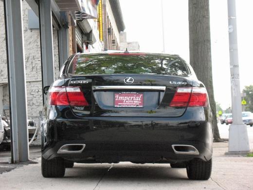 2007 Lexus LS 460 SE Sedan