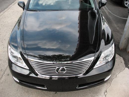 2007 Lexus LS 460 SE Sedan