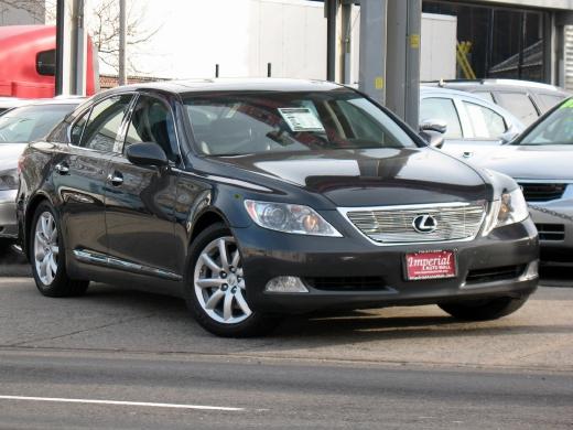 2007 Lexus LS 460 SE Sedan