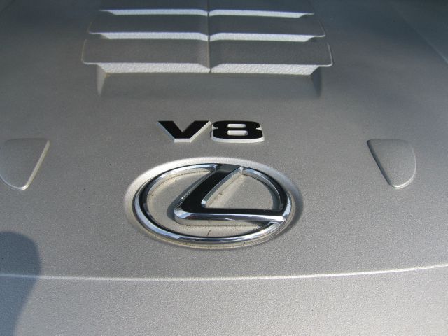 2007 Lexus LS 460 5DR 4WD CREW CA