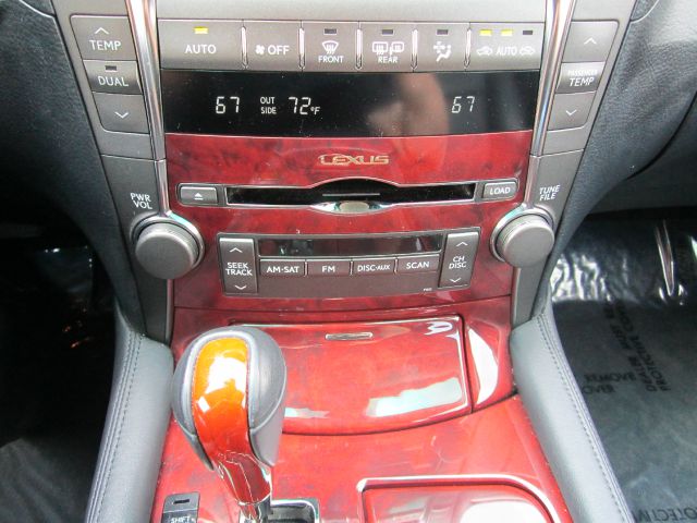 2007 Lexus LS 460 5DR 4WD CREW CA