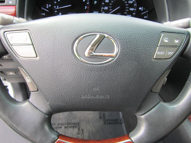 2007 Lexus LS 460 5DR 4WD CREW CA