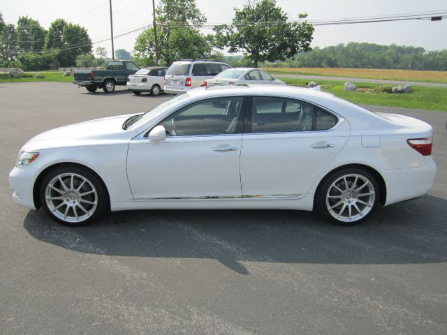 2007 Lexus LS 460 5DR 4WD CREW CA