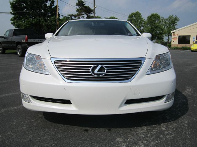 2007 Lexus LS 460 5DR 4WD CREW CA