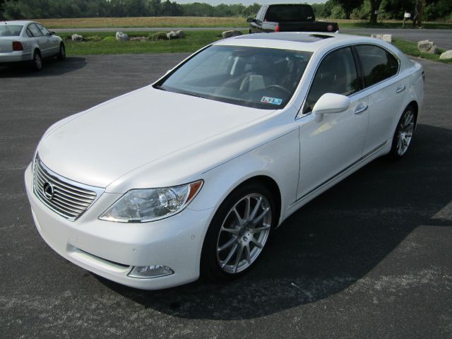 2007 Lexus LS 460 5DR 4WD CREW CA