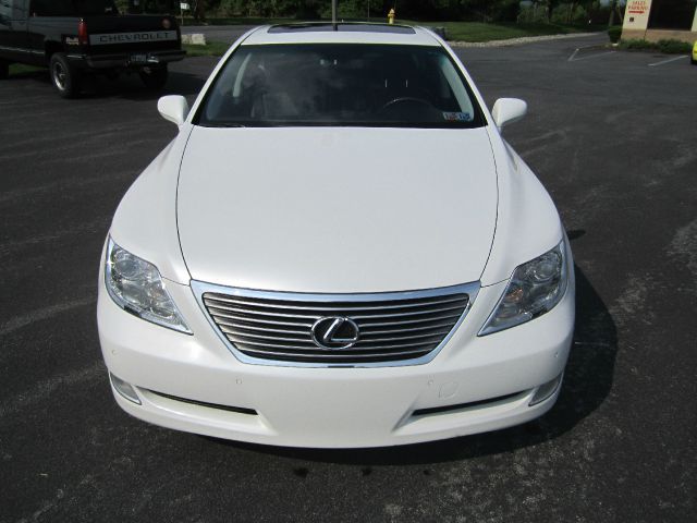 2007 Lexus LS 460 5DR 4WD CREW CA